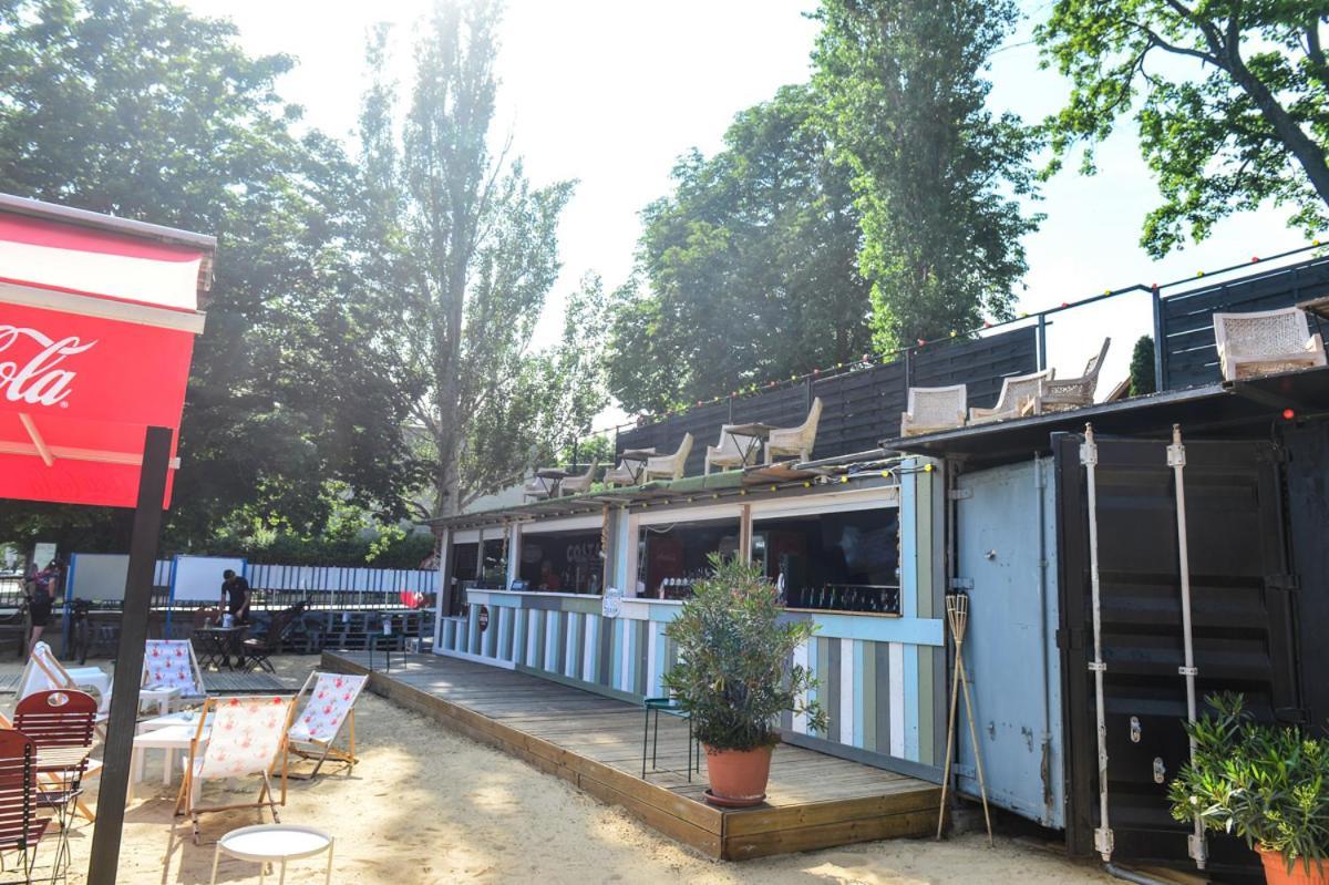 Alsóörs Elmeny Balaton Hotel מראה חיצוני תמונה
