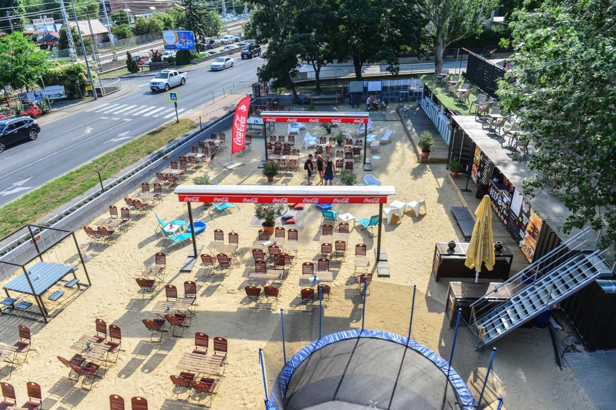 Alsóörs Elmeny Balaton Hotel מראה חיצוני תמונה