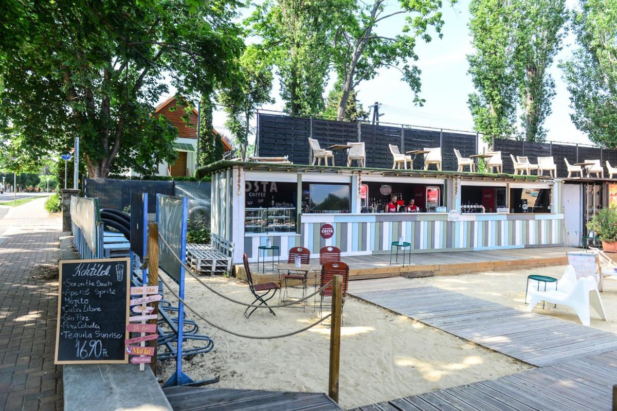 Alsóörs Elmeny Balaton Hotel מראה חיצוני תמונה