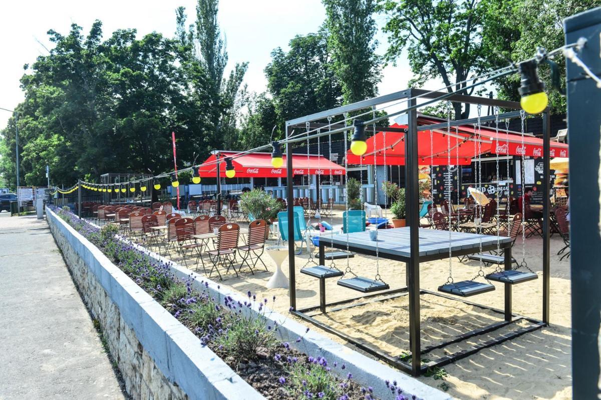Alsóörs Elmeny Balaton Hotel מראה חיצוני תמונה