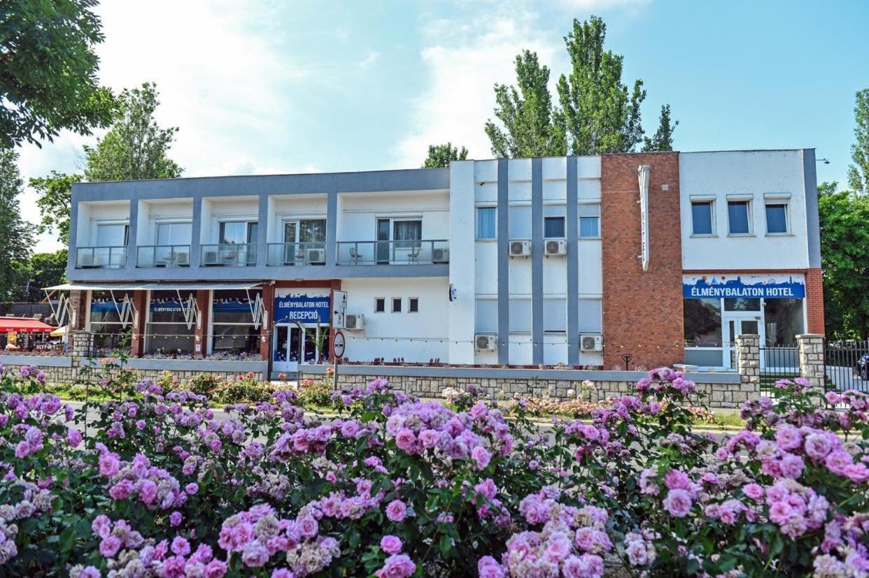 Alsóörs Elmeny Balaton Hotel מראה חיצוני תמונה