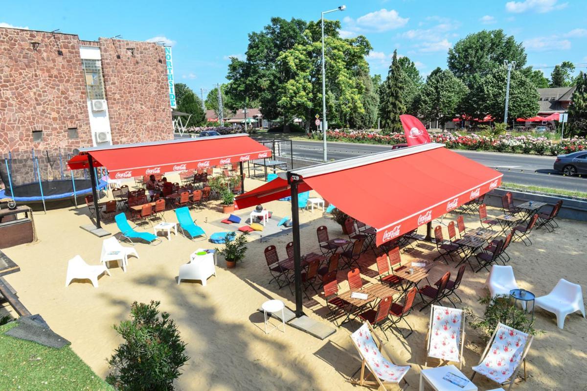 Alsóörs Elmeny Balaton Hotel מראה חיצוני תמונה