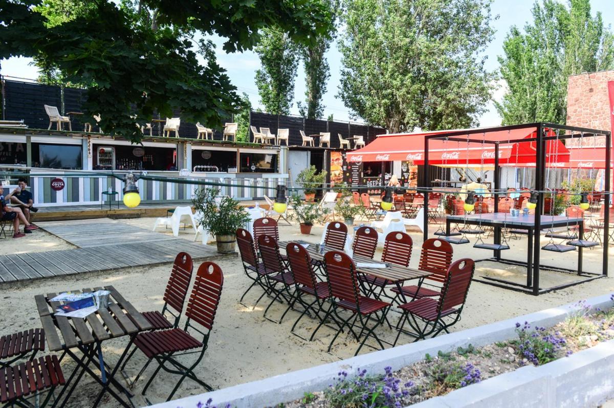 Alsóörs Elmeny Balaton Hotel מראה חיצוני תמונה