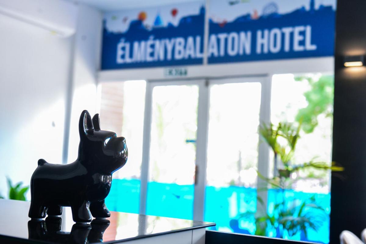 Alsóörs Elmeny Balaton Hotel מראה חיצוני תמונה