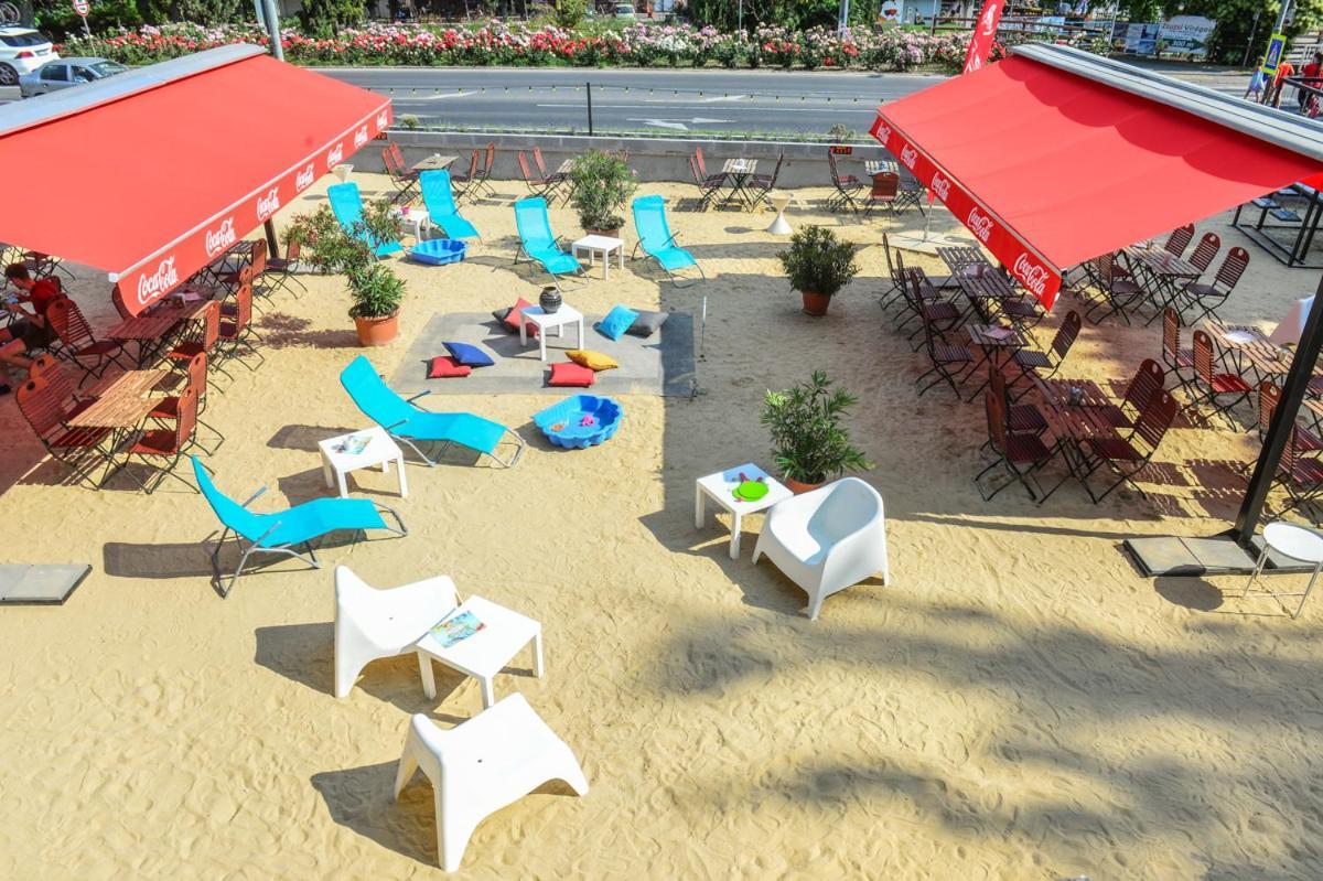 Alsóörs Elmeny Balaton Hotel מראה חיצוני תמונה
