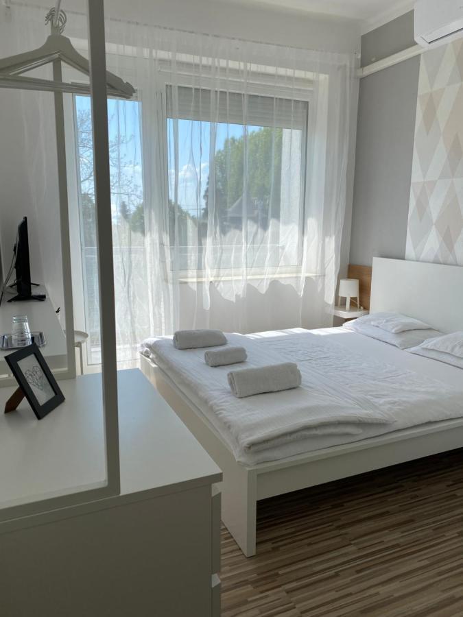 Alsóörs Elmeny Balaton Hotel מראה חיצוני תמונה