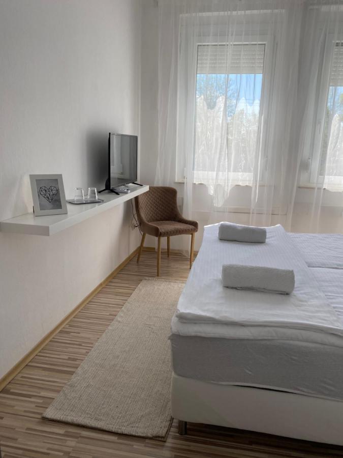 Alsóörs Elmeny Balaton Hotel מראה חיצוני תמונה