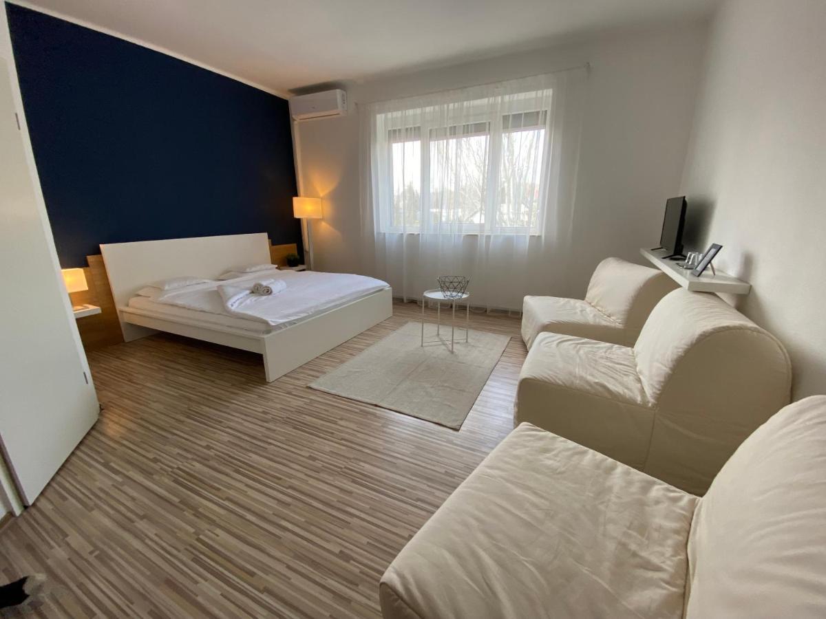 Alsóörs Elmeny Balaton Hotel מראה חיצוני תמונה