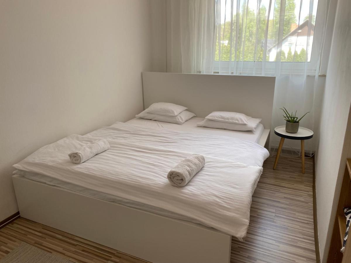 Alsóörs Elmeny Balaton Hotel מראה חיצוני תמונה